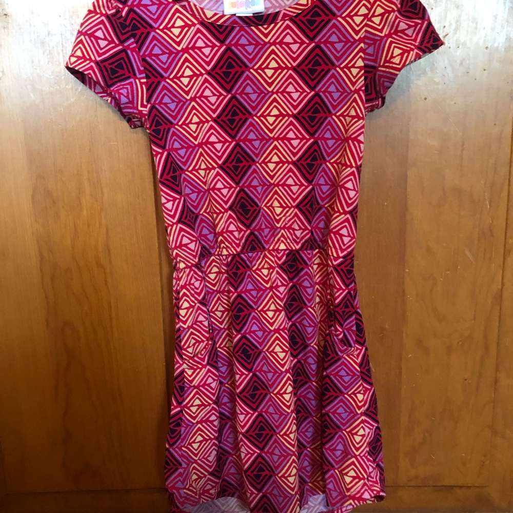 LuLaRoe kids dress